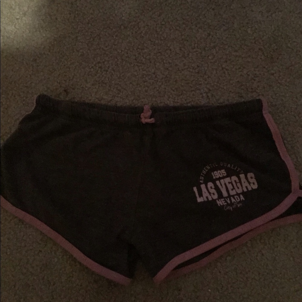 Cheer shorts